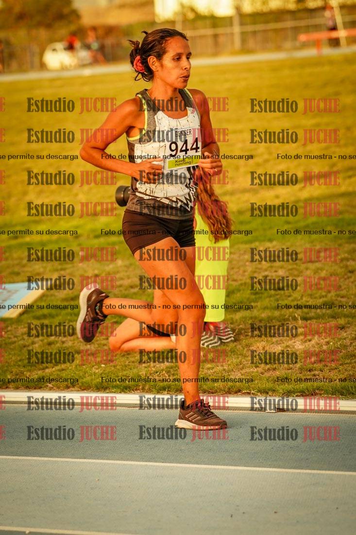 Fotos de los 3000 m llanos de mujeres