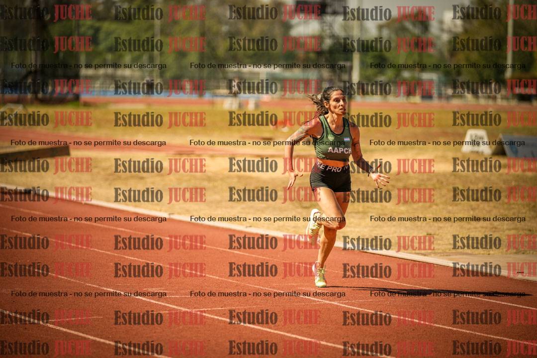 Fotos de los 200 m llanos de mujeres