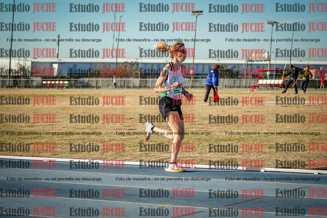 Fotos de los 1500 m de mujeres