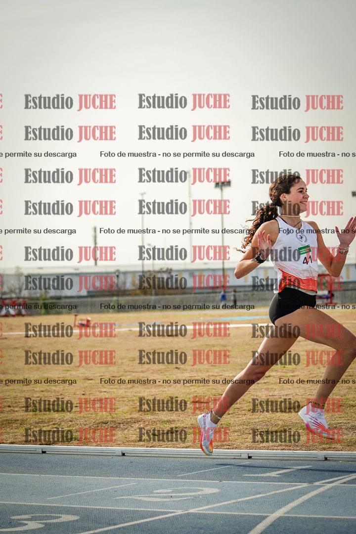 Fotos de los 800 m llanos de mujeres
