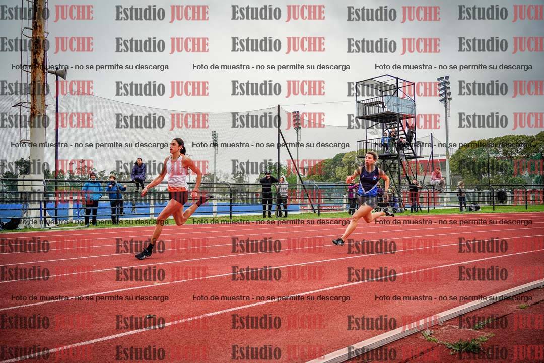 Fotos de los 200 m llanos de mujeres