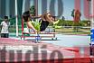 Fotos del salto en alto de varones - U14