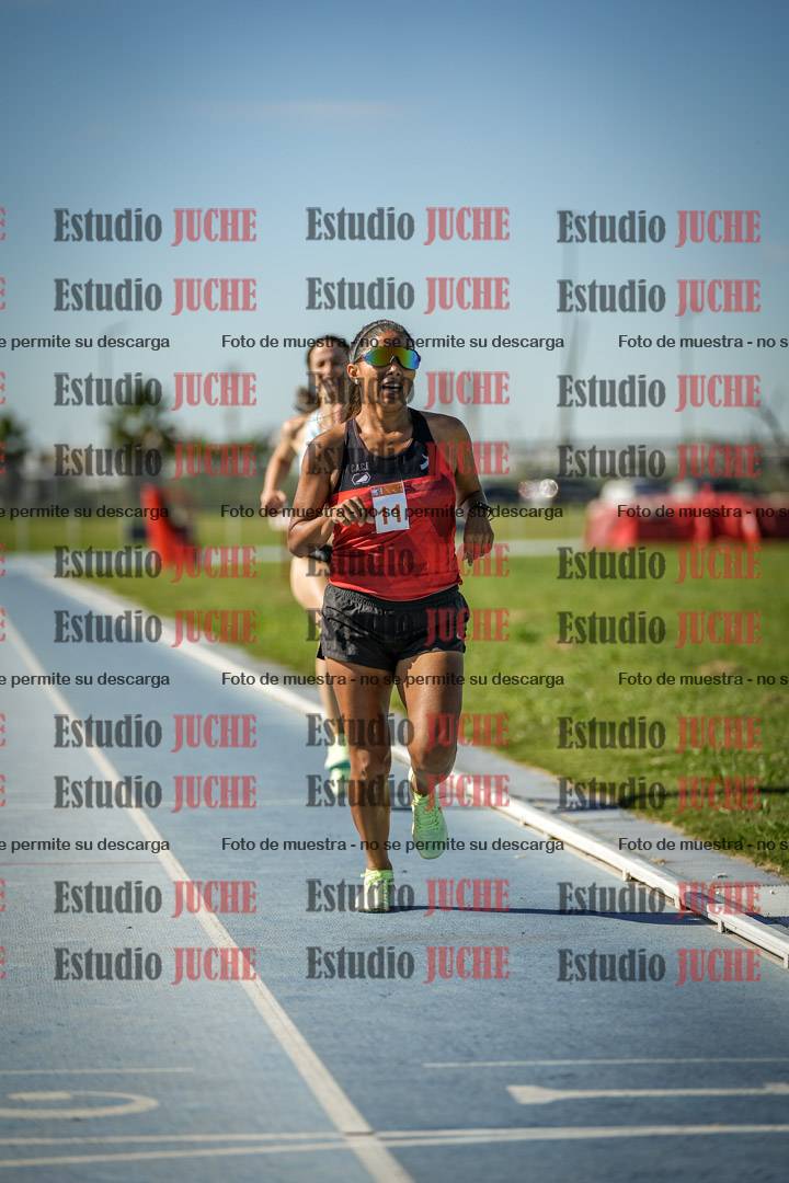 Fotos de los 1500 m llanos de mujeres
