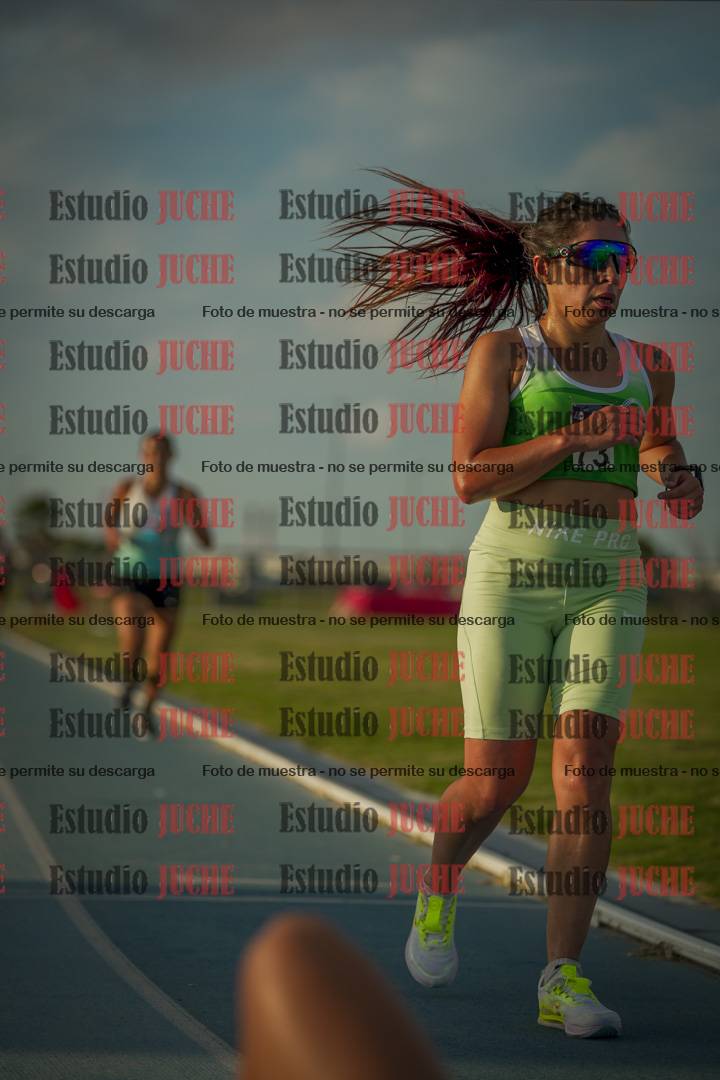 Fotos de los 3000 m llanos de mujeres