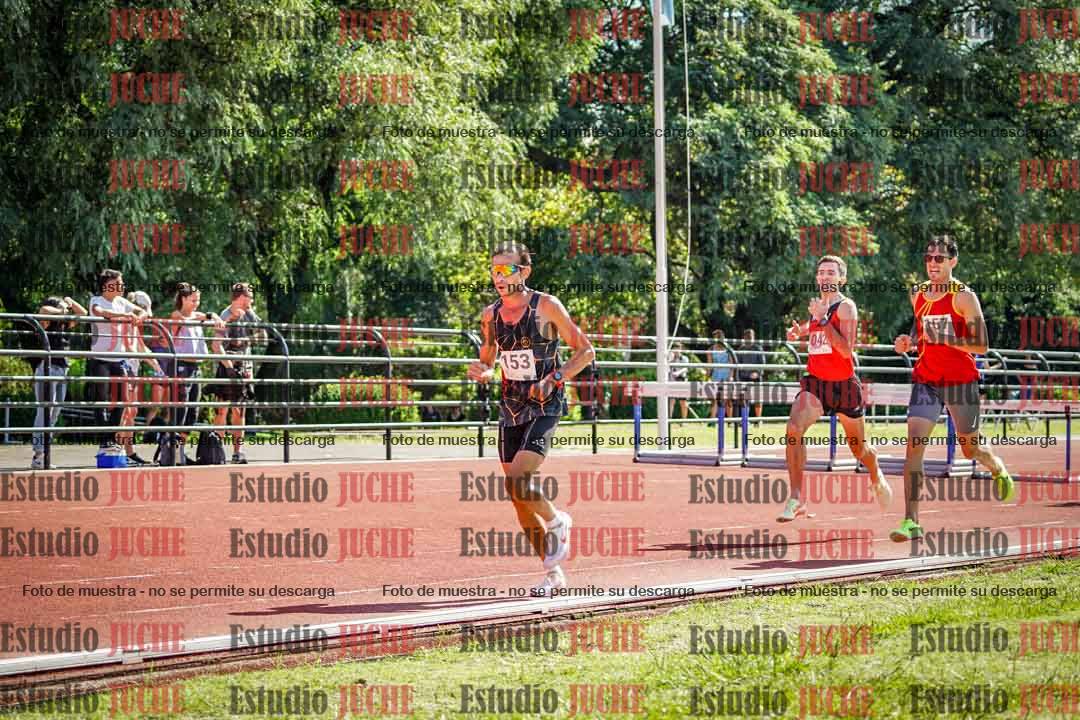 Fotos de los 5000 m llanos