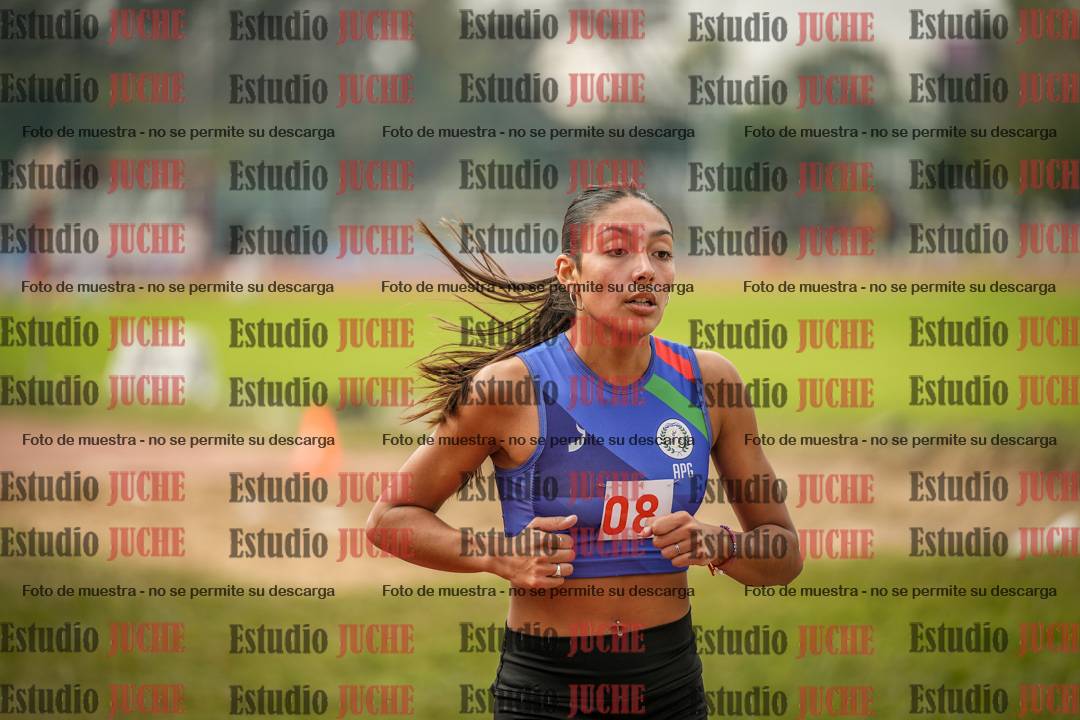 Fotos de los 3000 m llanos de mujeres