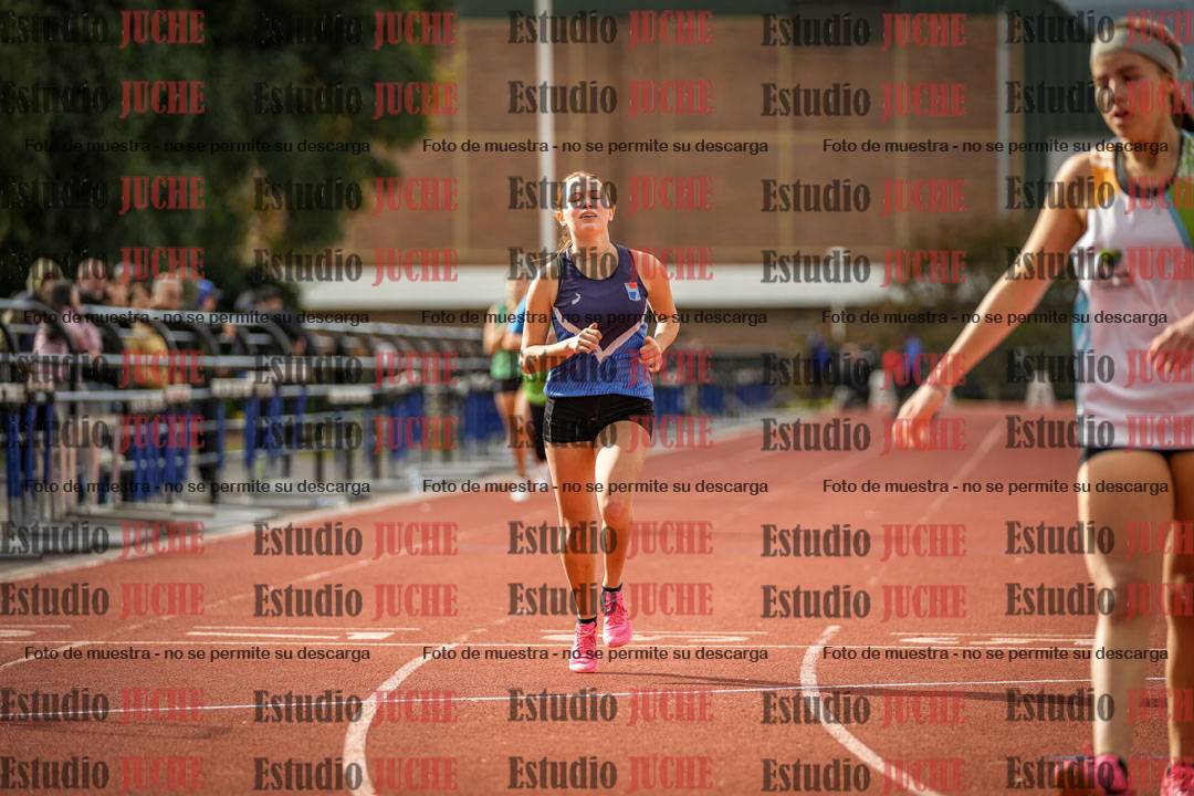 Fotos de los 400 m llanos de mujeres