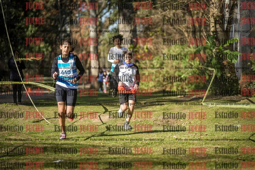 Fotos en el tercer punto del circuito