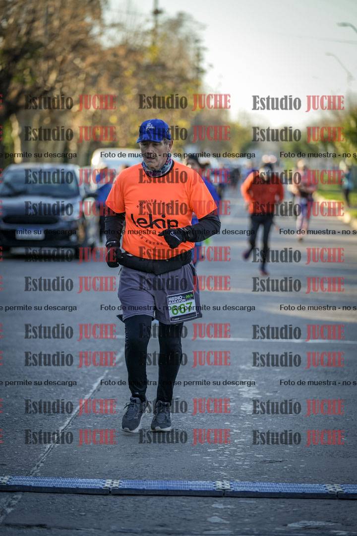 Fotos de las llegadas