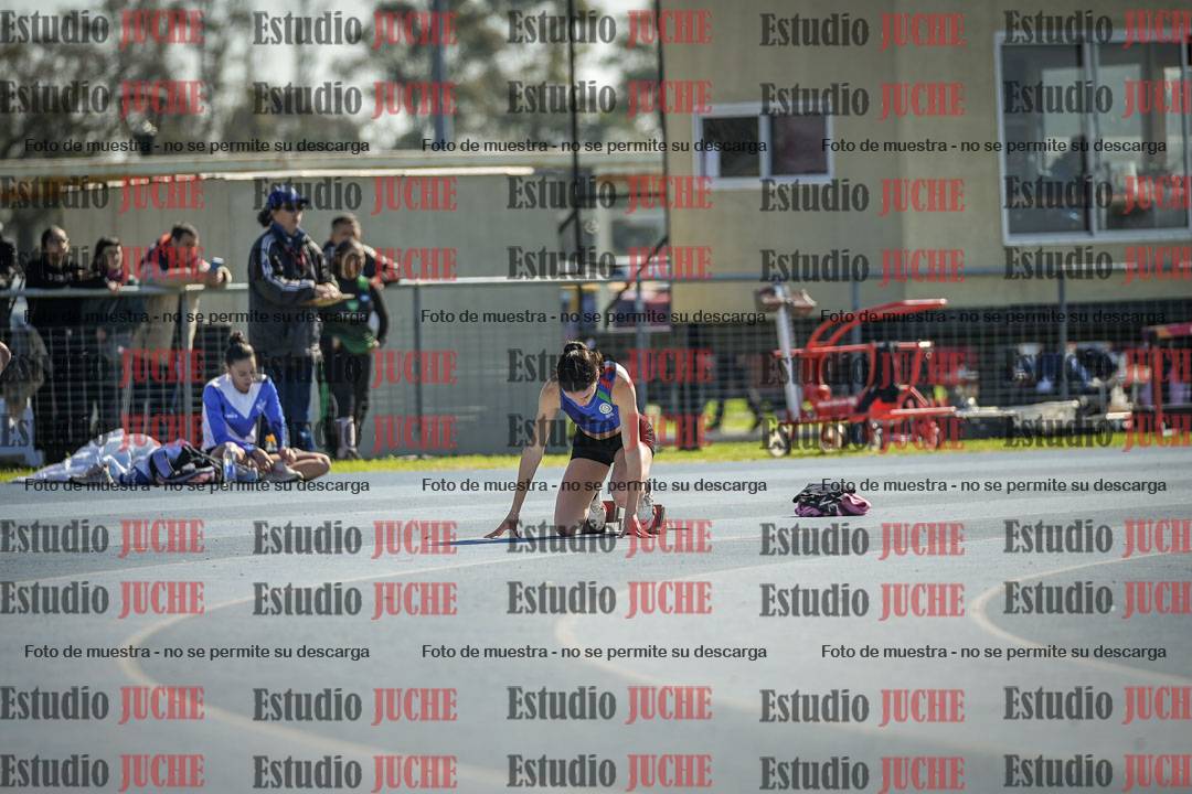 Fotos de los 400 m llanos de mujeres