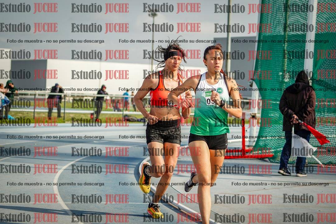 Fotos de los 3000 m llanos de mujeres