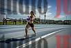 Fotos de los 800 m llanos de mujeres - heptatlón 7