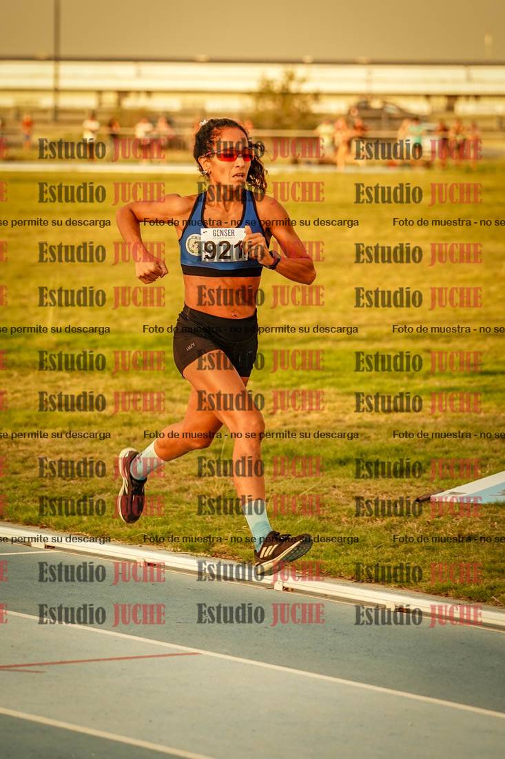 Fotos de los 3000 m llanos de mujeres