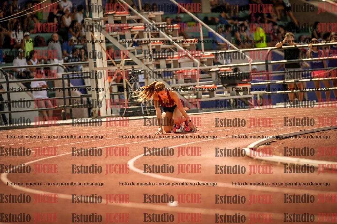 Fotos de los 400 m llanos de mujeres