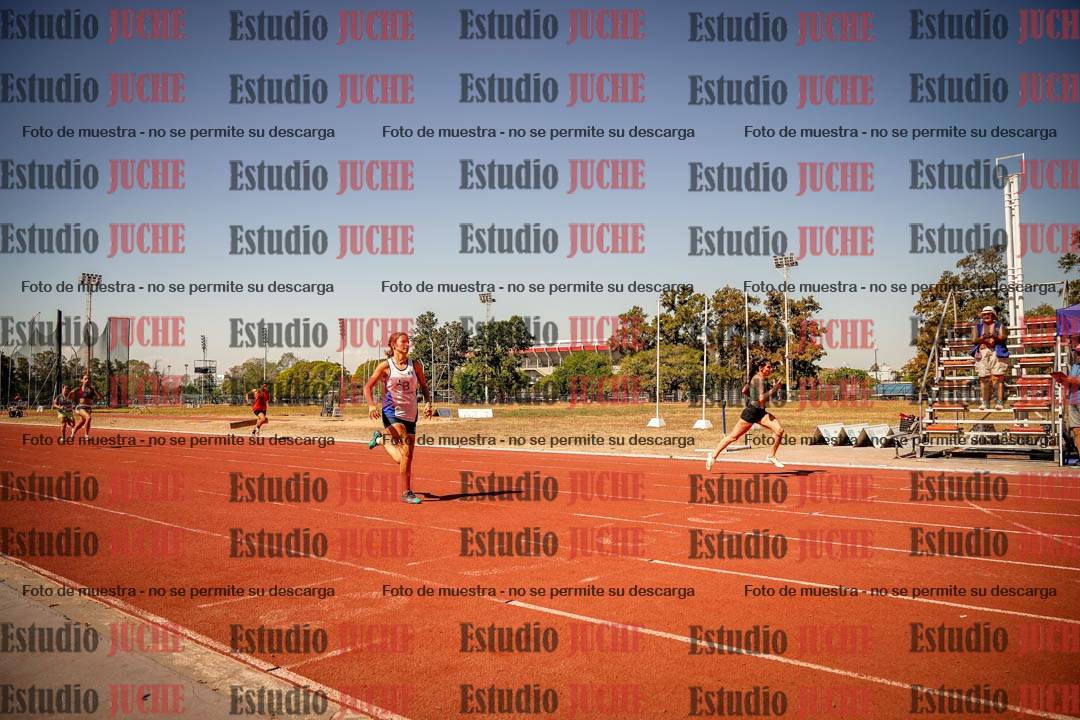 Fotos de los 200 m llanos de mujeres