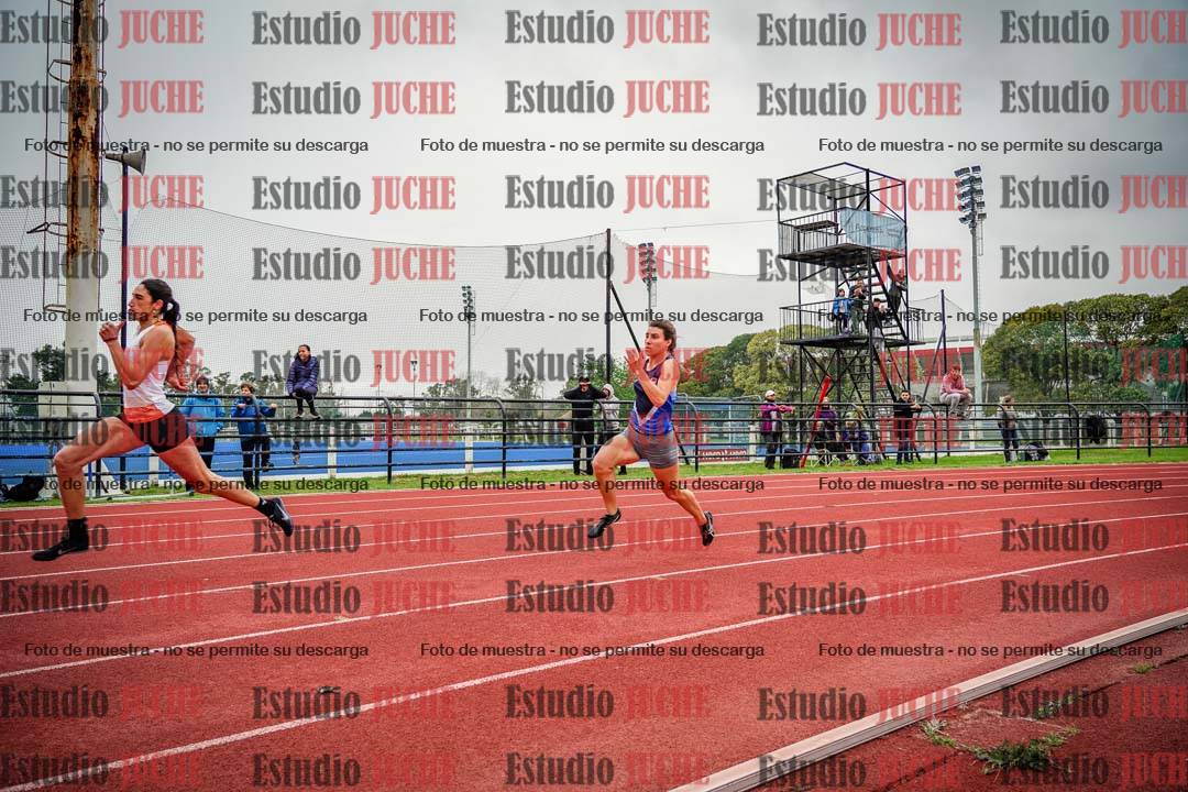 Fotos de los 200 m llanos de mujeres