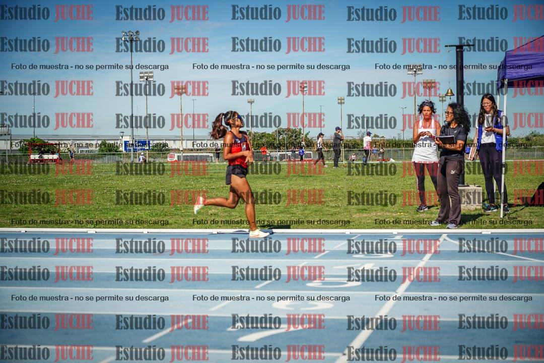 Fotos de los 1500 m llanos de mujeres