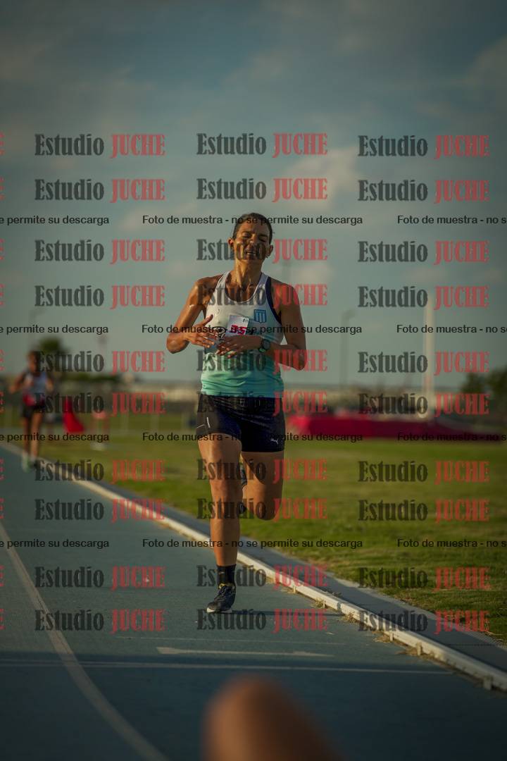 Fotos de los 3000 m llanos de mujeres