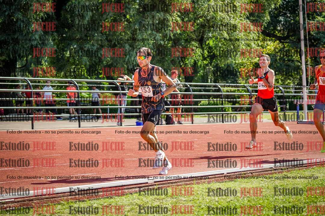Fotos de los 5000 m llanos