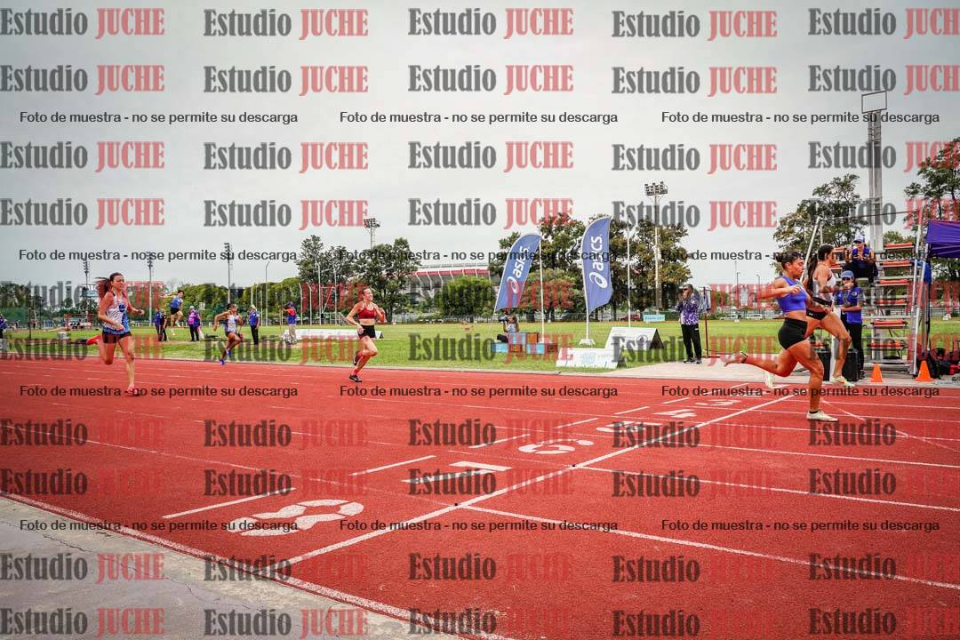 Fotos de los 400 m llanos de mujeres