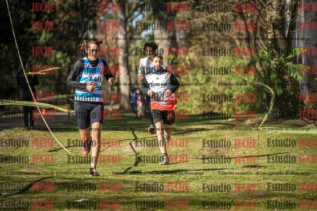 Fotos en el tercer punto del circuito