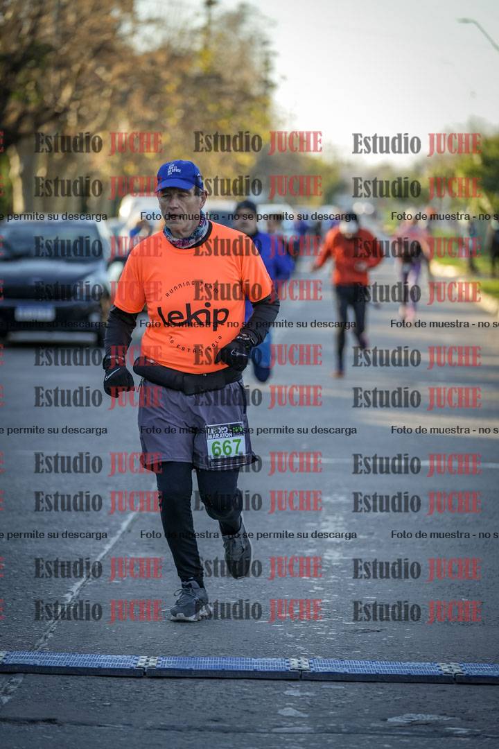 Fotos de las llegadas