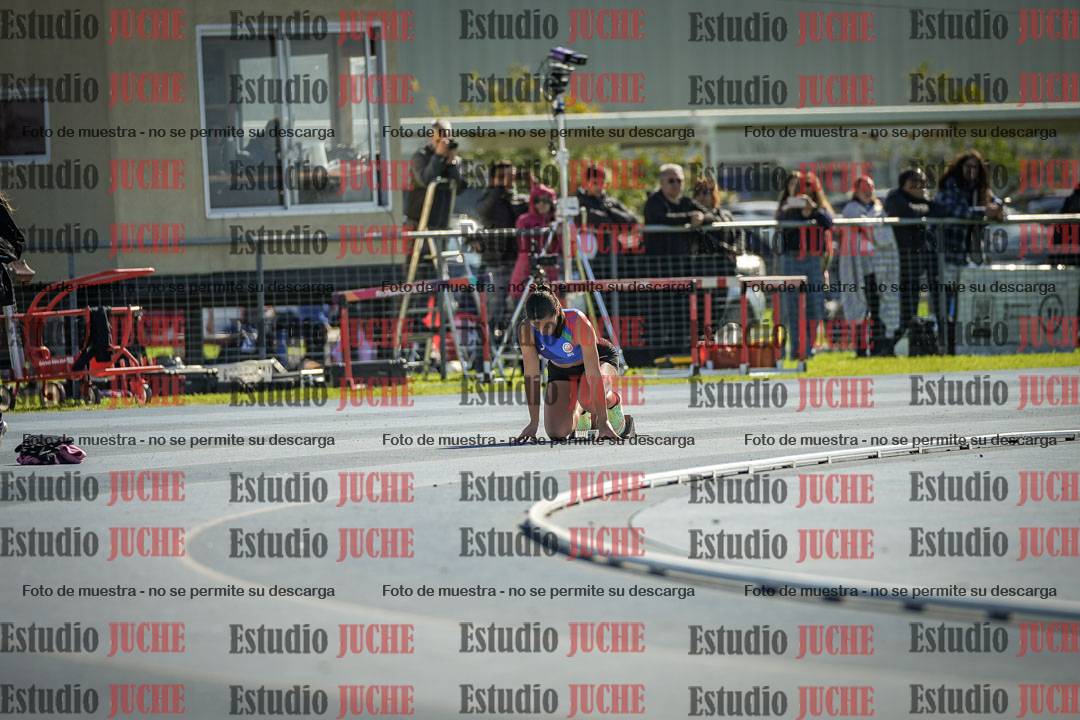 Fotos de los 400 m llanos de mujeres