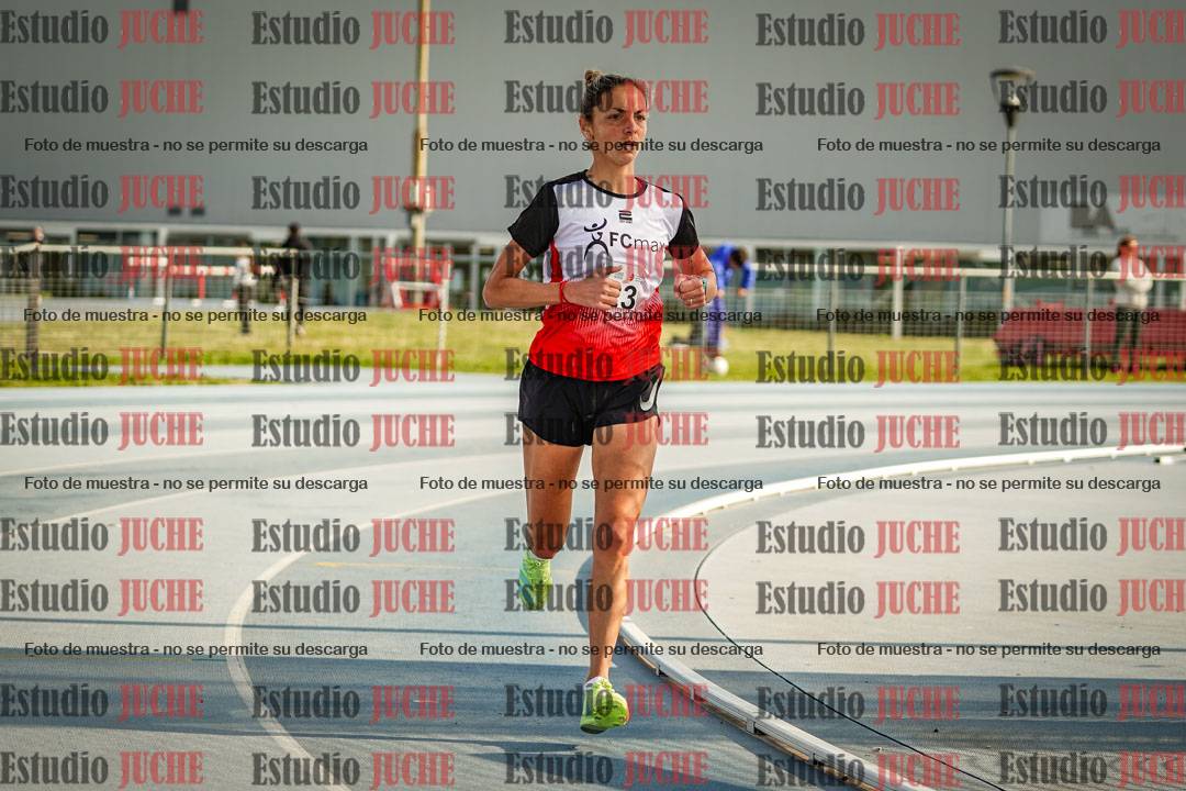 Fotos de los 3000 m llanos de mujeres