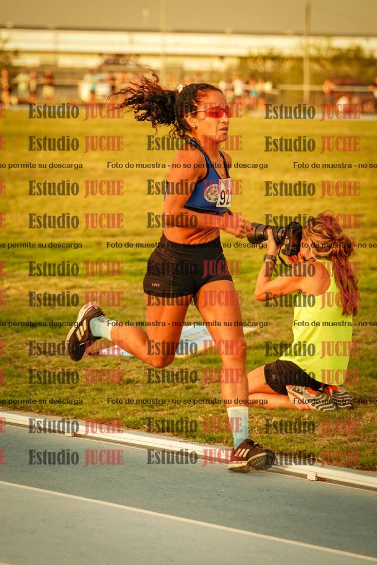Fotos de los 3000 m llanos de mujeres