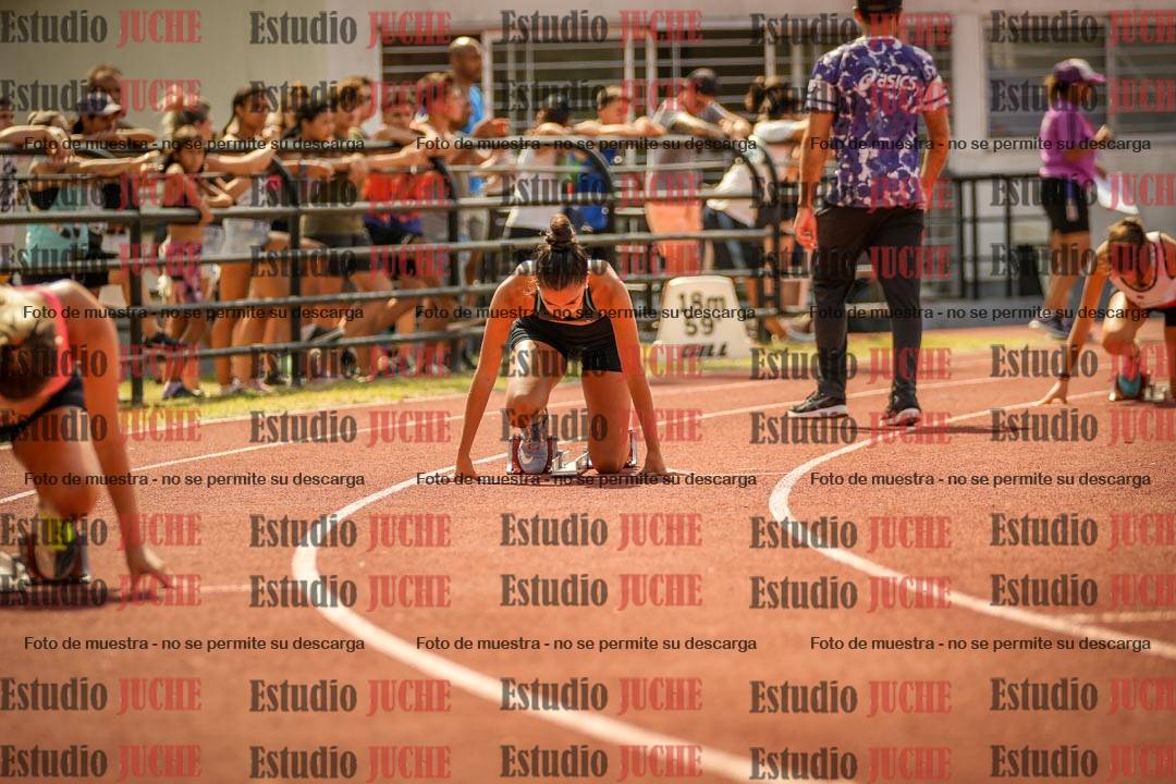 Fotos de los 400 m llanos de mujeres