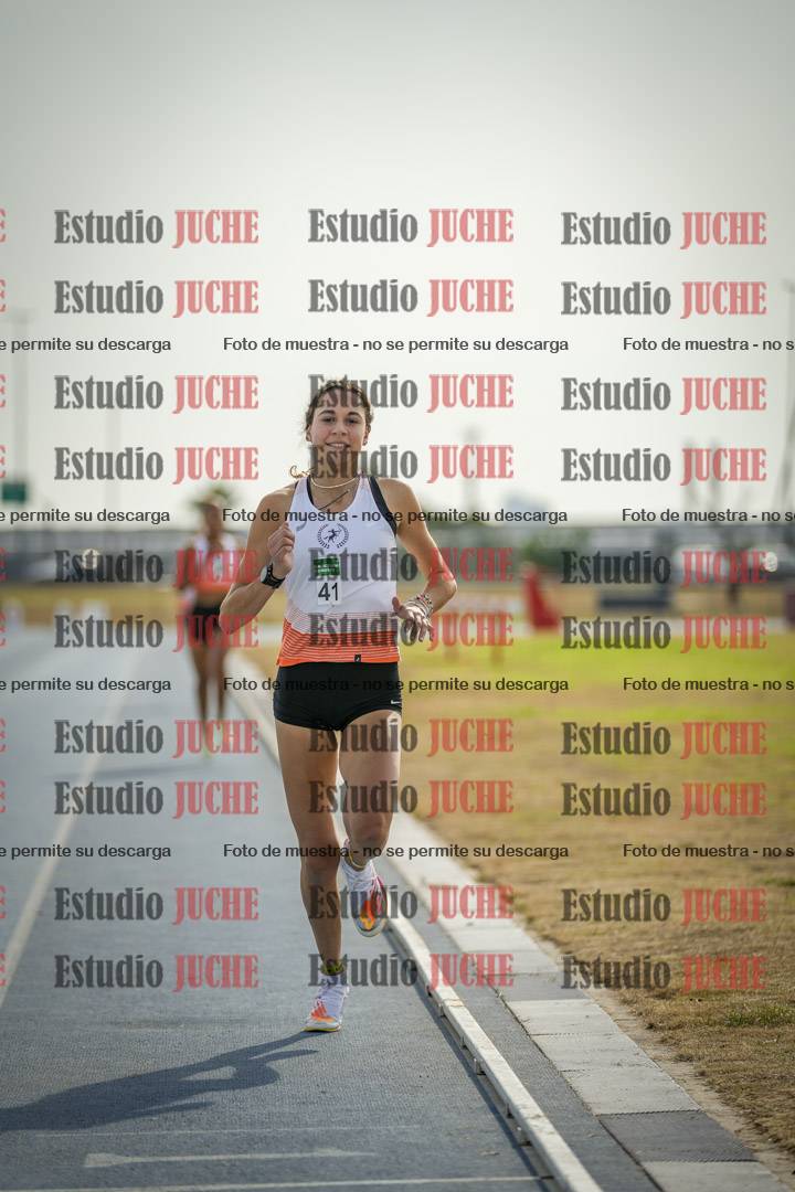 Fotos de los 800 m llanos de mujeres