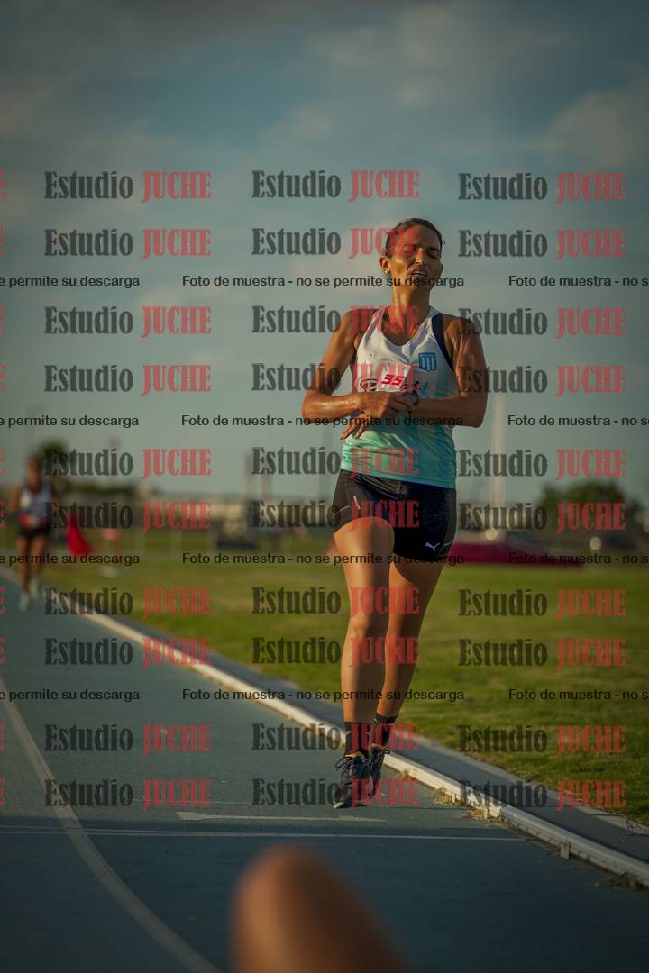 Fotos de los 3000 m llanos de mujeres