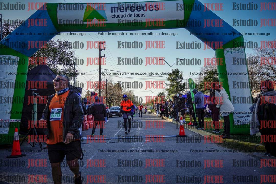 Fotos de las llegadas