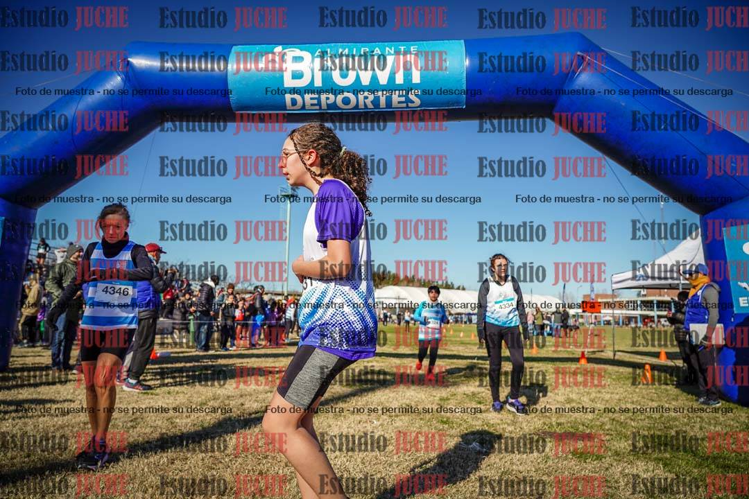 Fotos de las llegadas