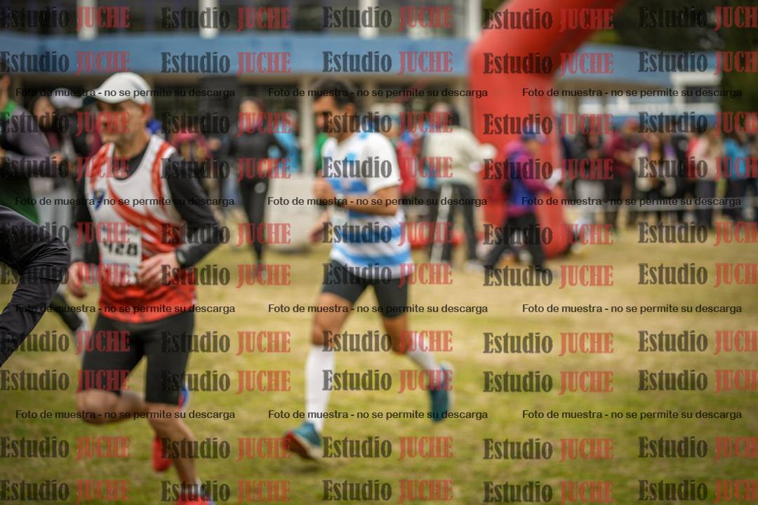 Fotos en de la largada
