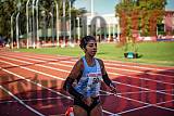 Fotos de los 5000 m de mujeres