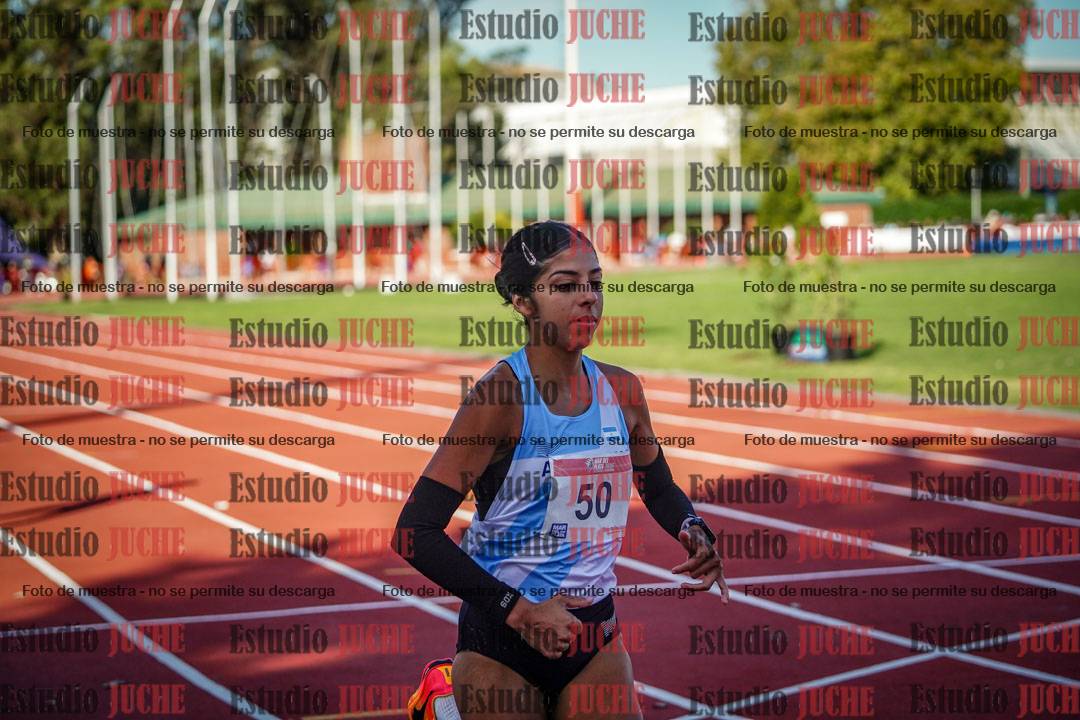Fotos de los 5000 m de mujeres