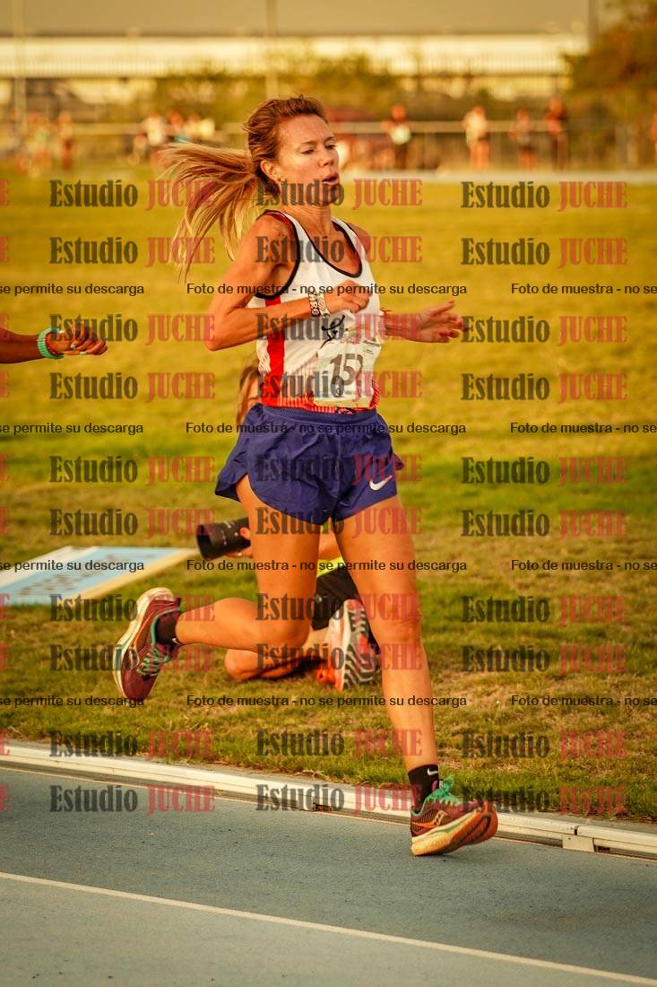 Fotos de los 3000 m llanos de mujeres