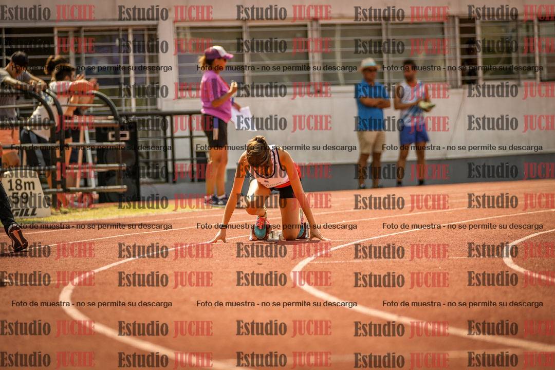Fotos de los 400 m llanos de mujeres