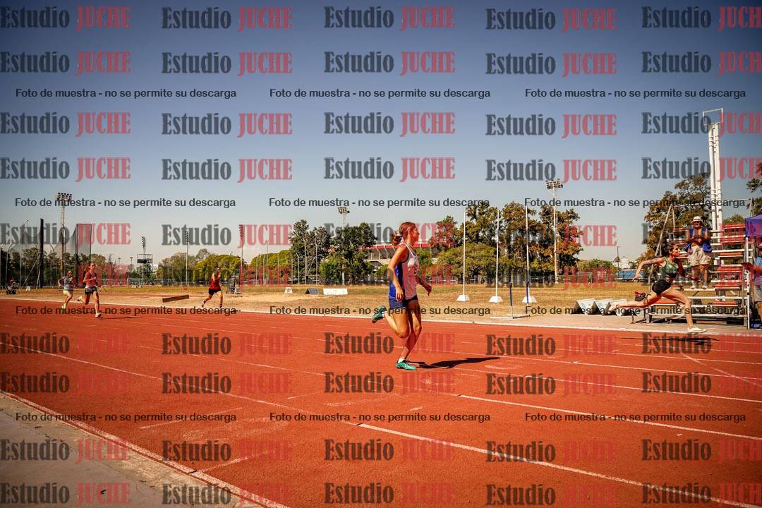 Fotos de los 200 m llanos de mujeres