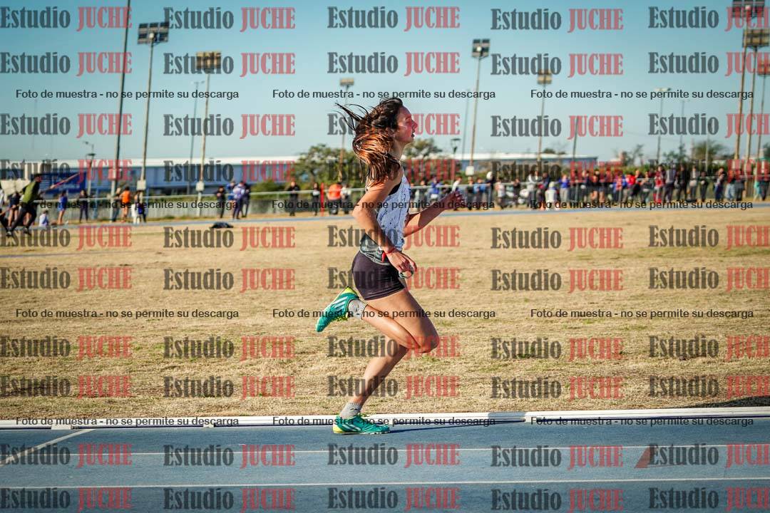 Fotos de los 1500 m de mujeres