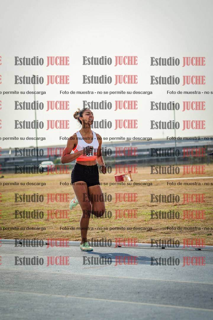 Fotos de los 800 m llanos de mujeres