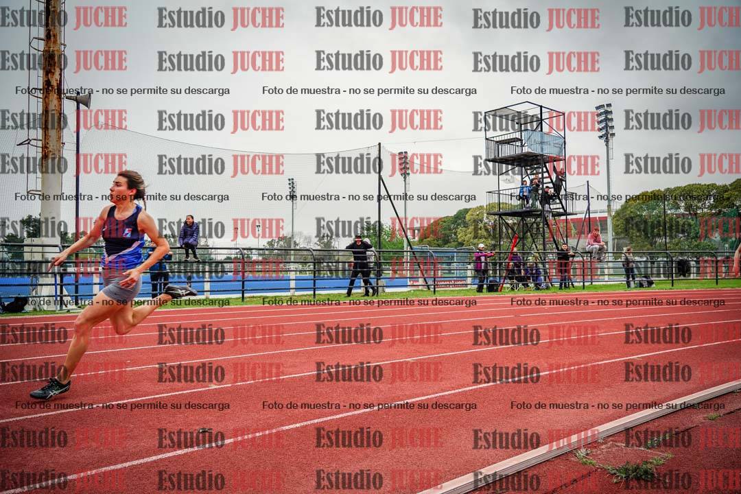 Fotos de los 200 m llanos de mujeres
