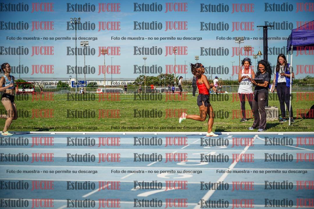 Fotos de los 1500 m llanos de mujeres