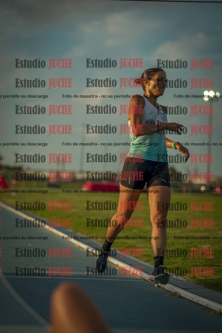 Fotos de los 3000 m llanos de mujeres