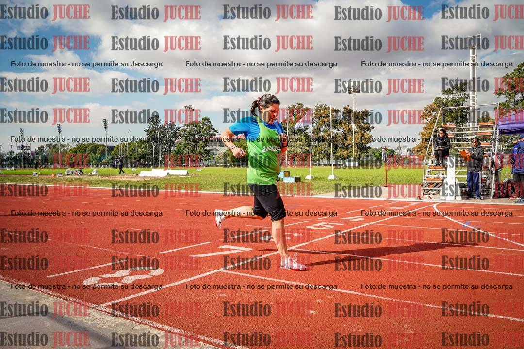 Fotos de los 400 m llanos de mujeres