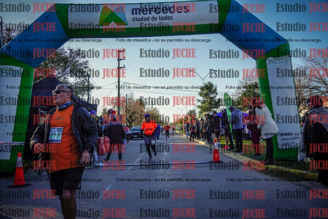 Fotos de las llegadas