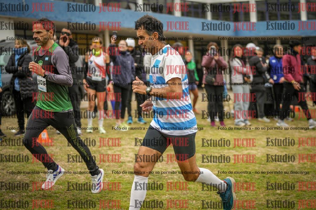 Fotos en de la largada