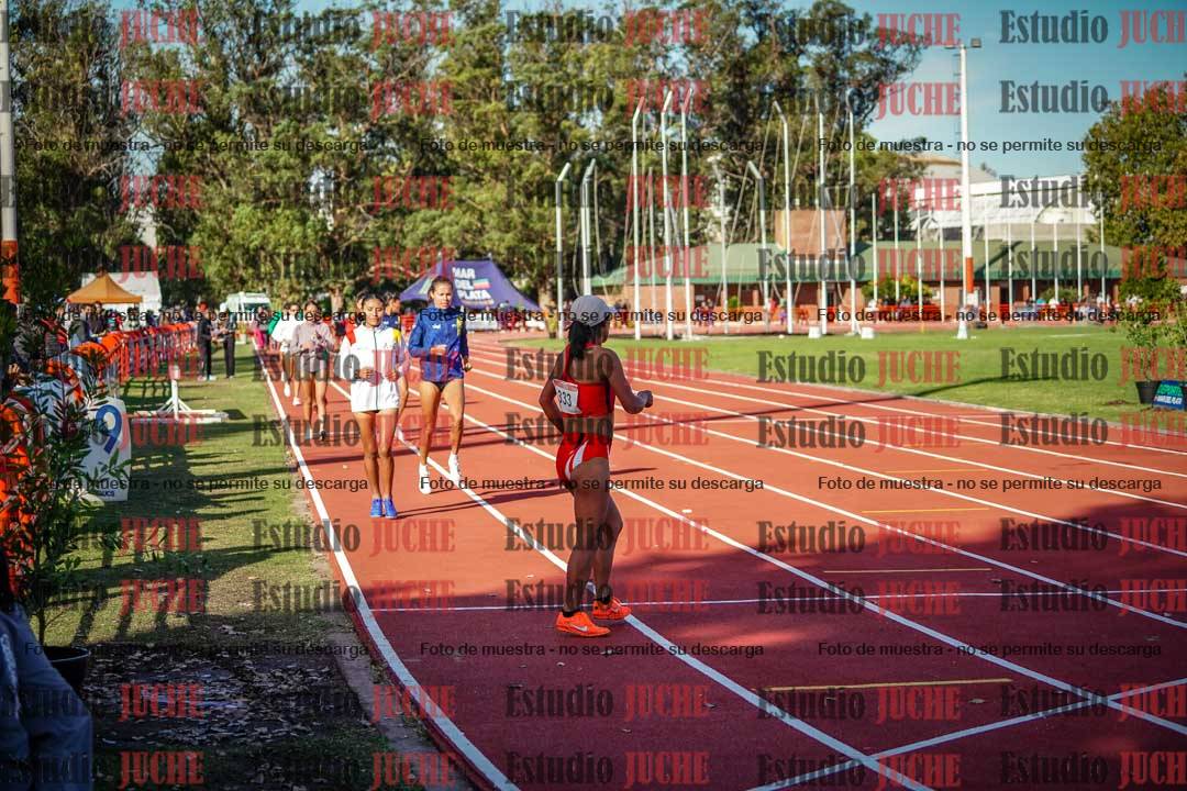 Fotos de los 5000 m de mujeres