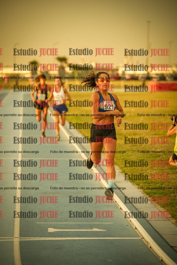 Fotos de los 3000 m llanos de mujeres